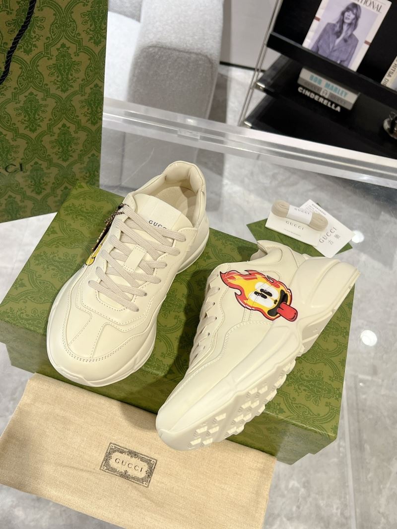 Gucci Rhyton Shoes